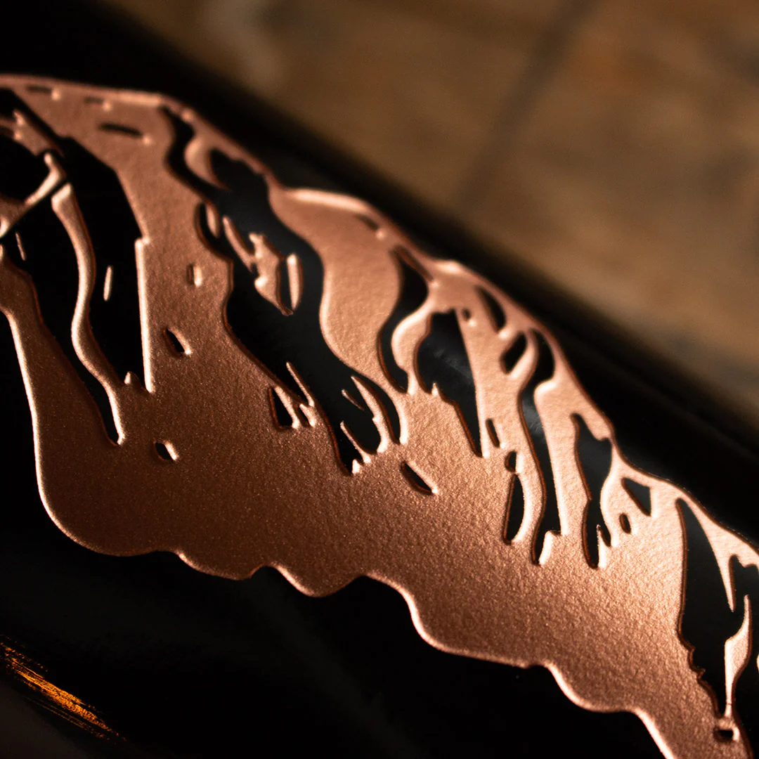 The Lord of the Rings Gandalf the Gray Staff Etched Wine - Image 2
