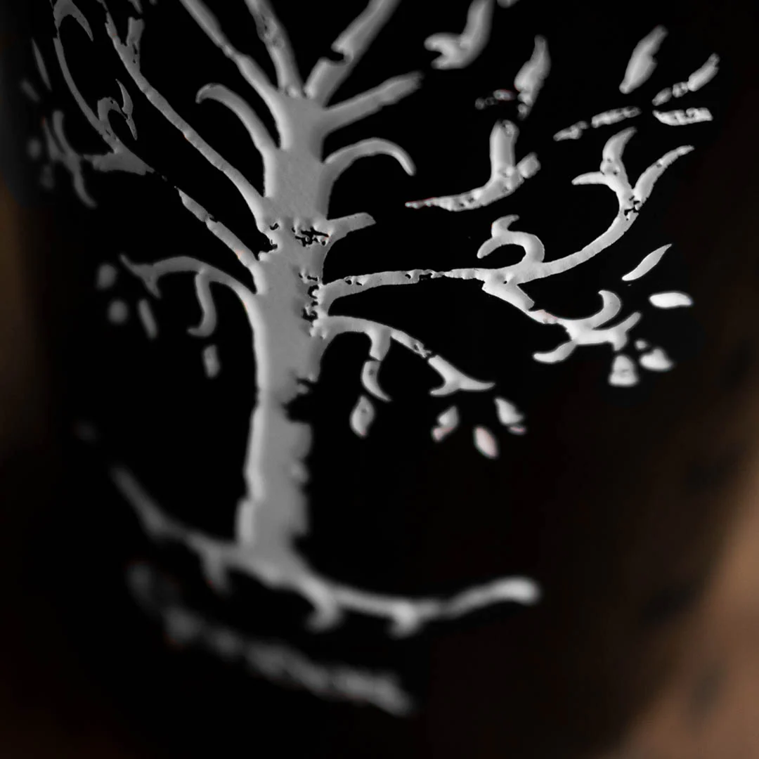The Lord of the Rings Gondor Etched Wine - Image 4