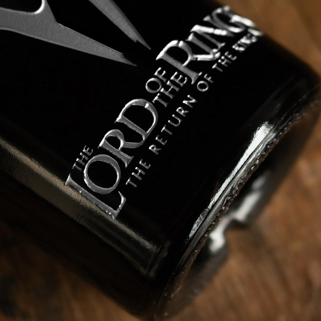 The Lord of the Rings Witch King Etched Wine - Image 3