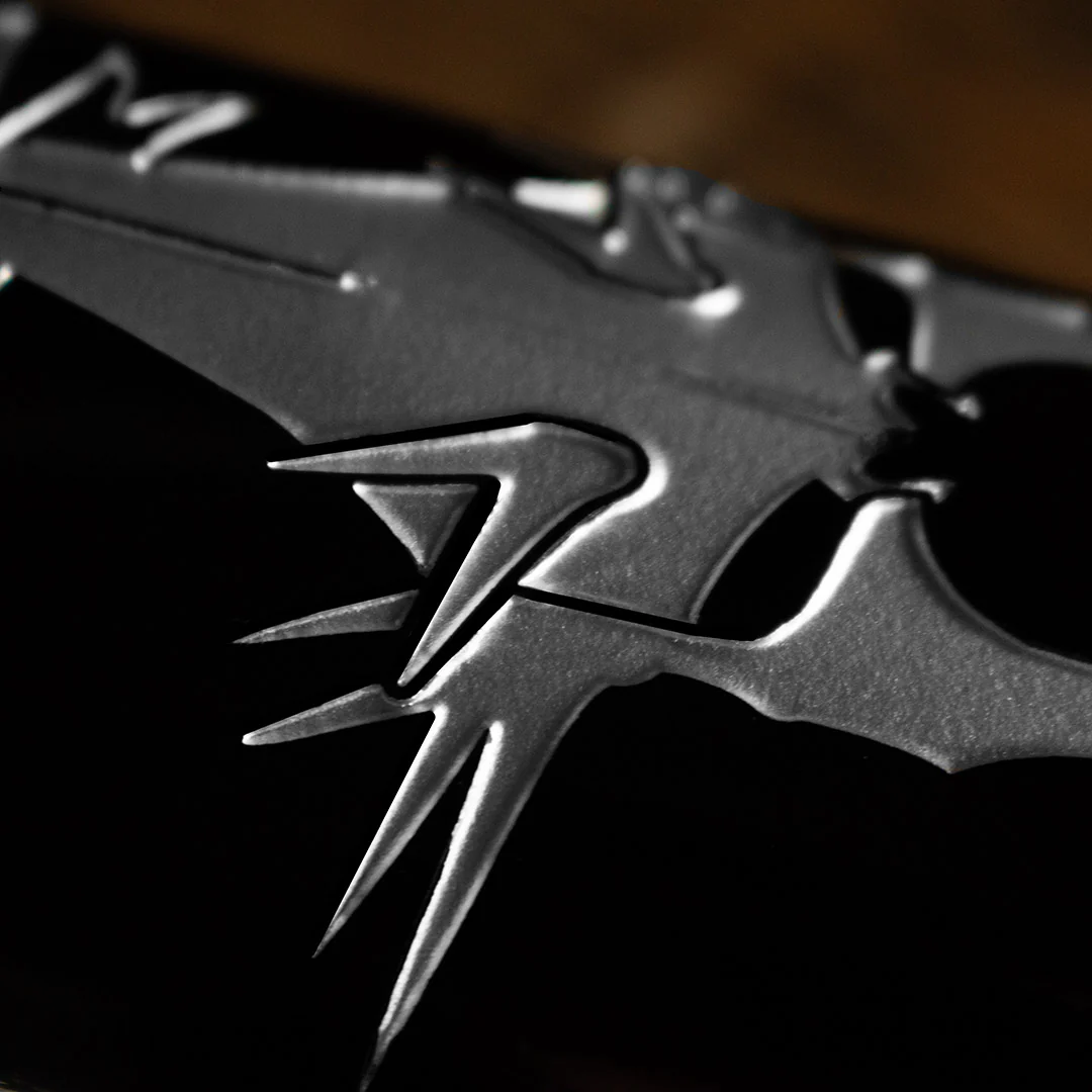 The Lord of the Rings Witch King Etched Wine - Image 4