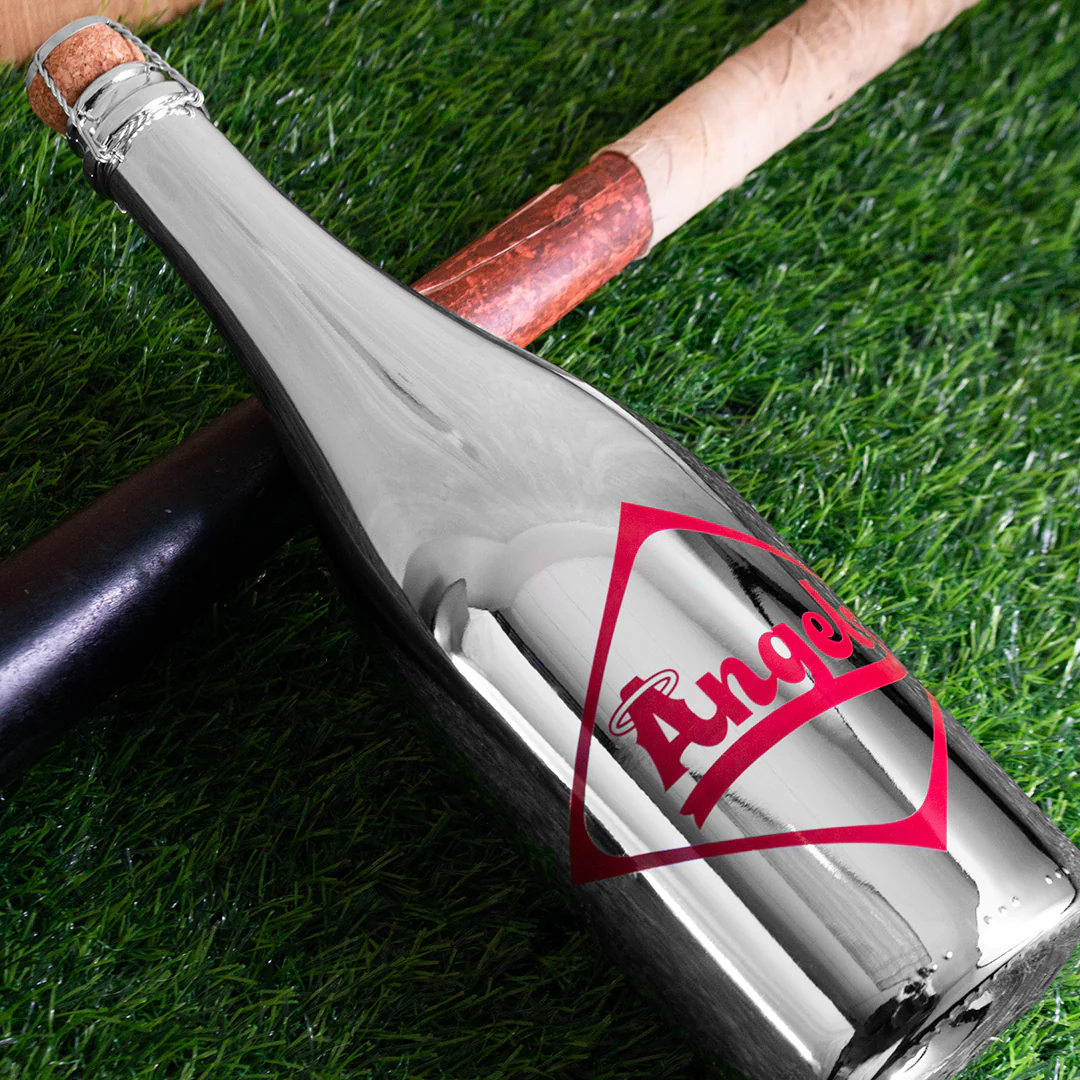 Los Angeles Angels City Connect Silver Bubbly - Image 2