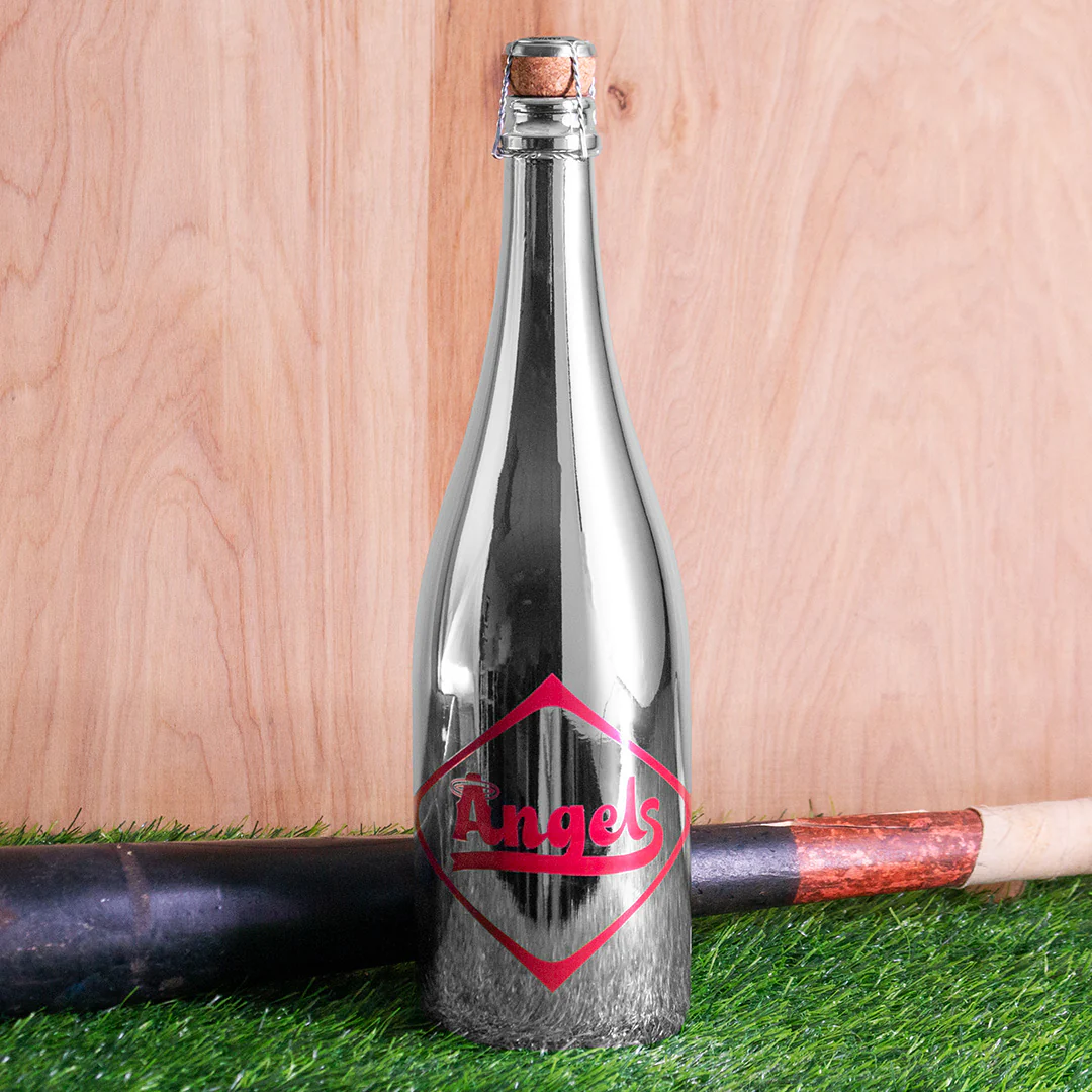 Los Angeles Angels City Connect Silver Bubbly - Image 3