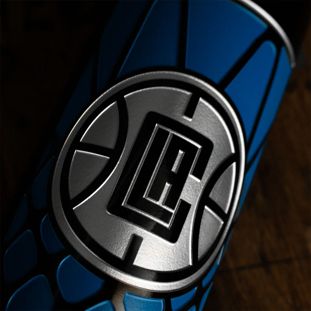 Los Angeles Clippers Net Display Bottle - Image 2