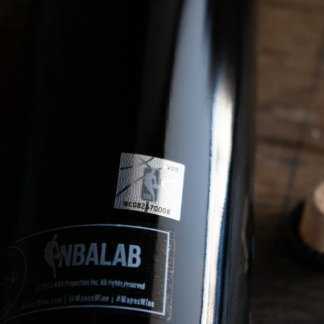 Los Angeles Clippers Net Display Bottle - Image 5