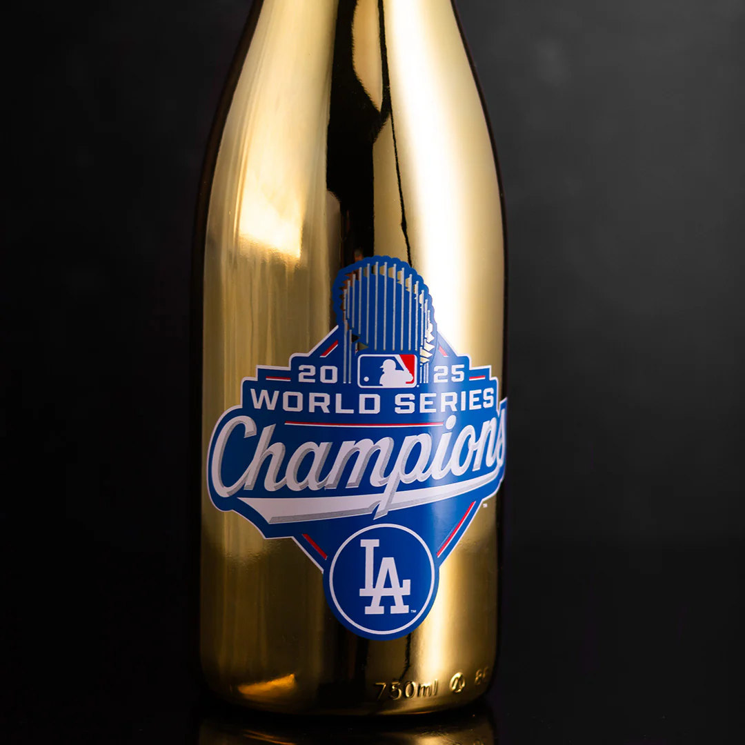 Los Angeles Dodgers 2025 World Series Official Collectors 3 Pack - Image 7