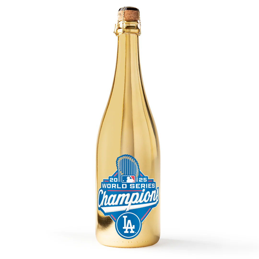 Los Angeles Dodgers 2025 World Series Official Collectors 3 Pack - Image 9