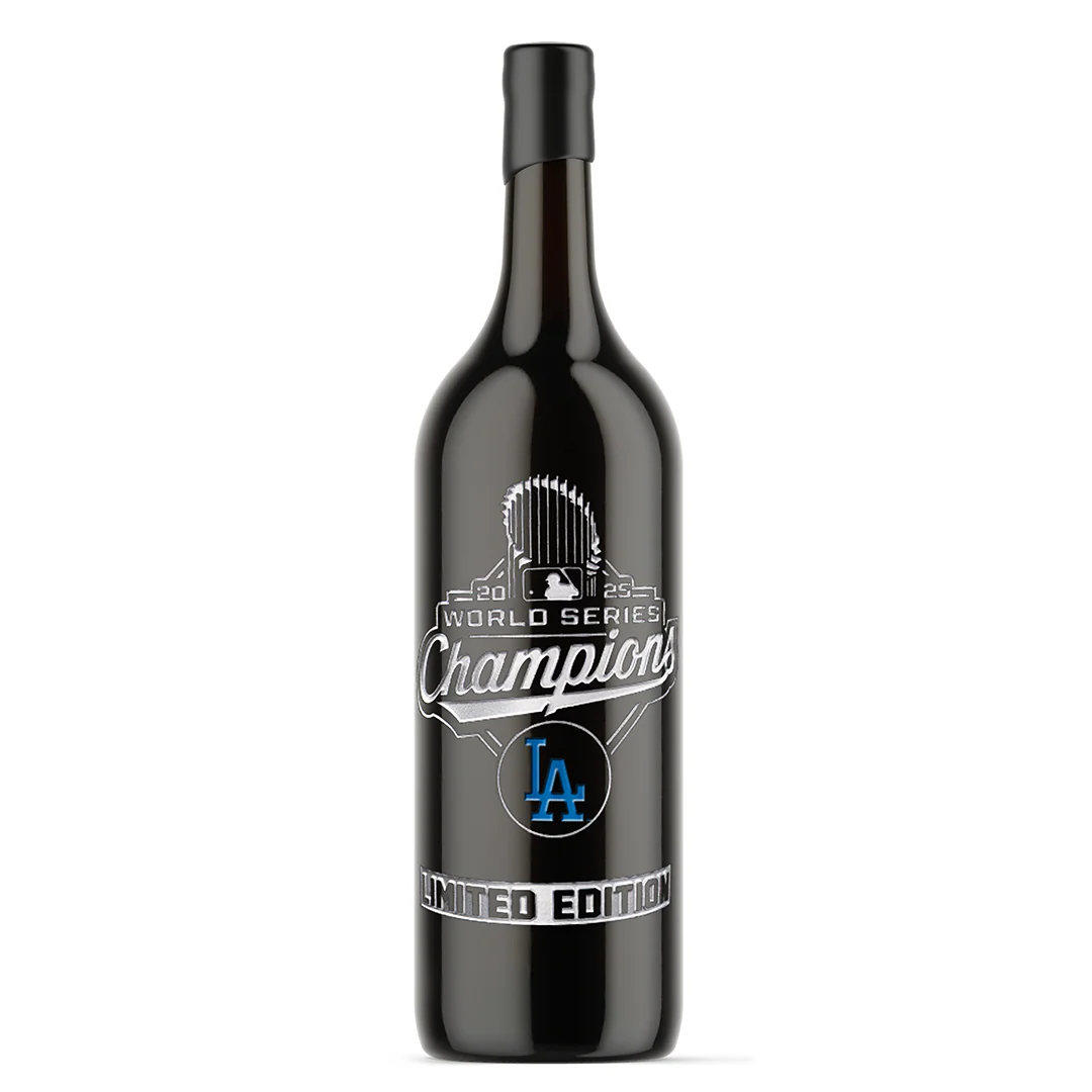 Los Angeles Dodgers 2025 World Series Champions Limited Edition 3L