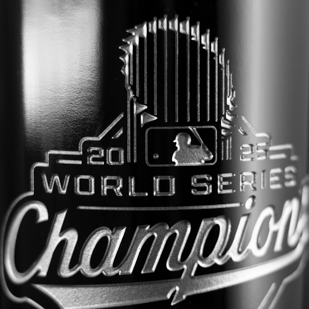 Los Angeles Dodgers 2025 World Series Official Collectors 3 Pack - Image 2