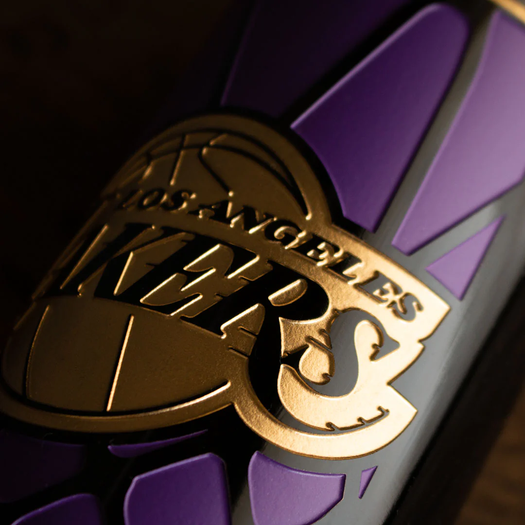 Los Angeles Lakers Net Display Bottle - Image 3