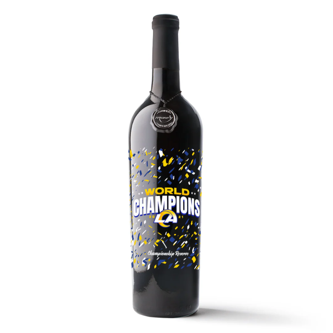 Los Angeles Rams 2021 Championship Reserve