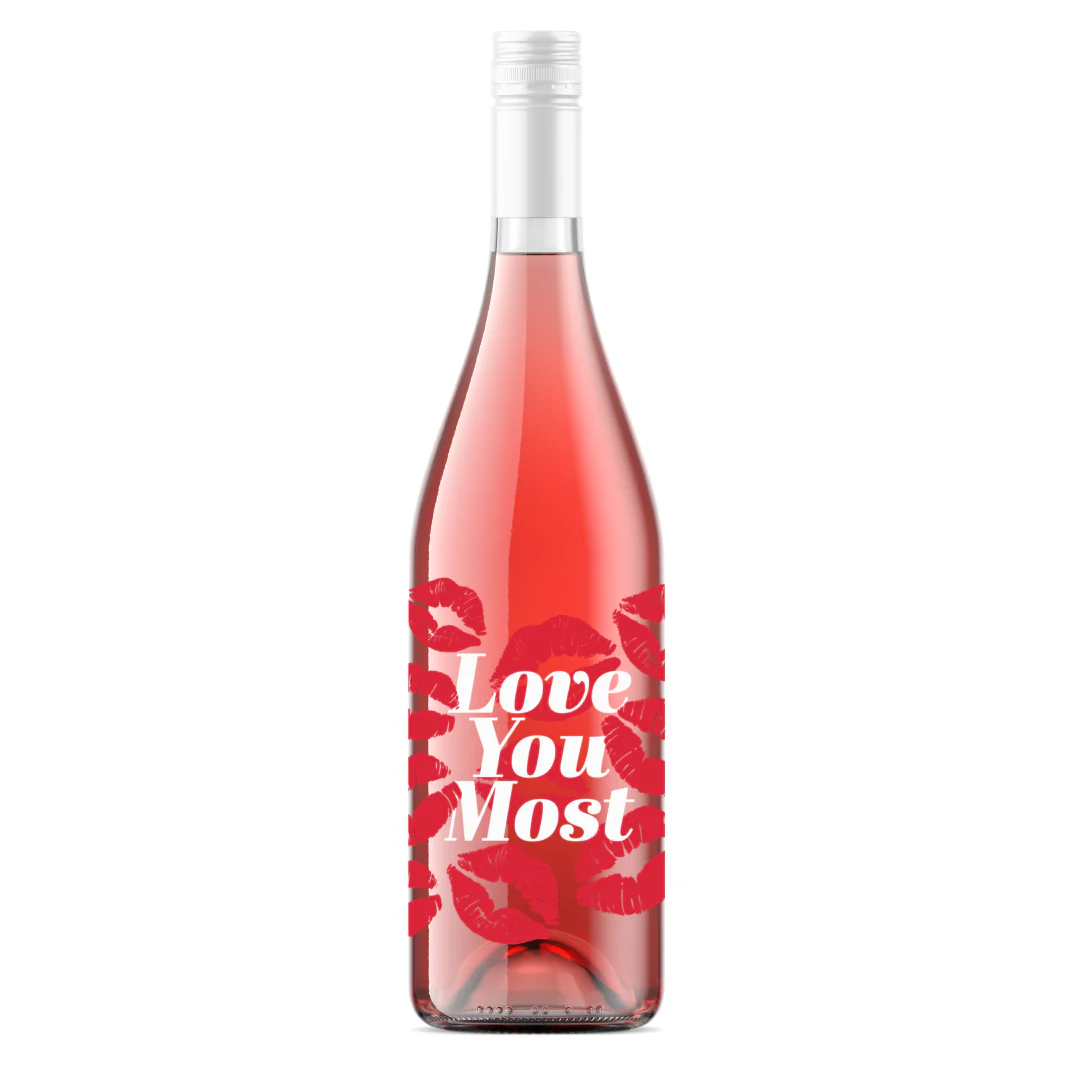 Love You Most Sweet Rosé