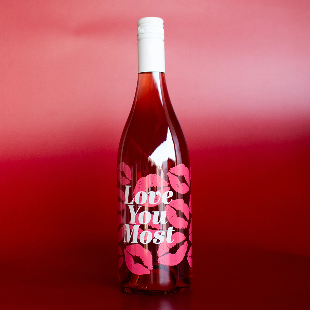 Love You Most Sweet Rosé - Image 2