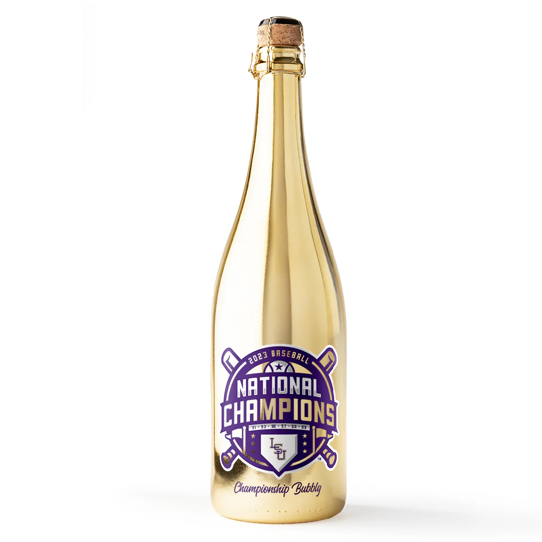LSU 2023 Baseball National Champions 3 Pack - Image 3