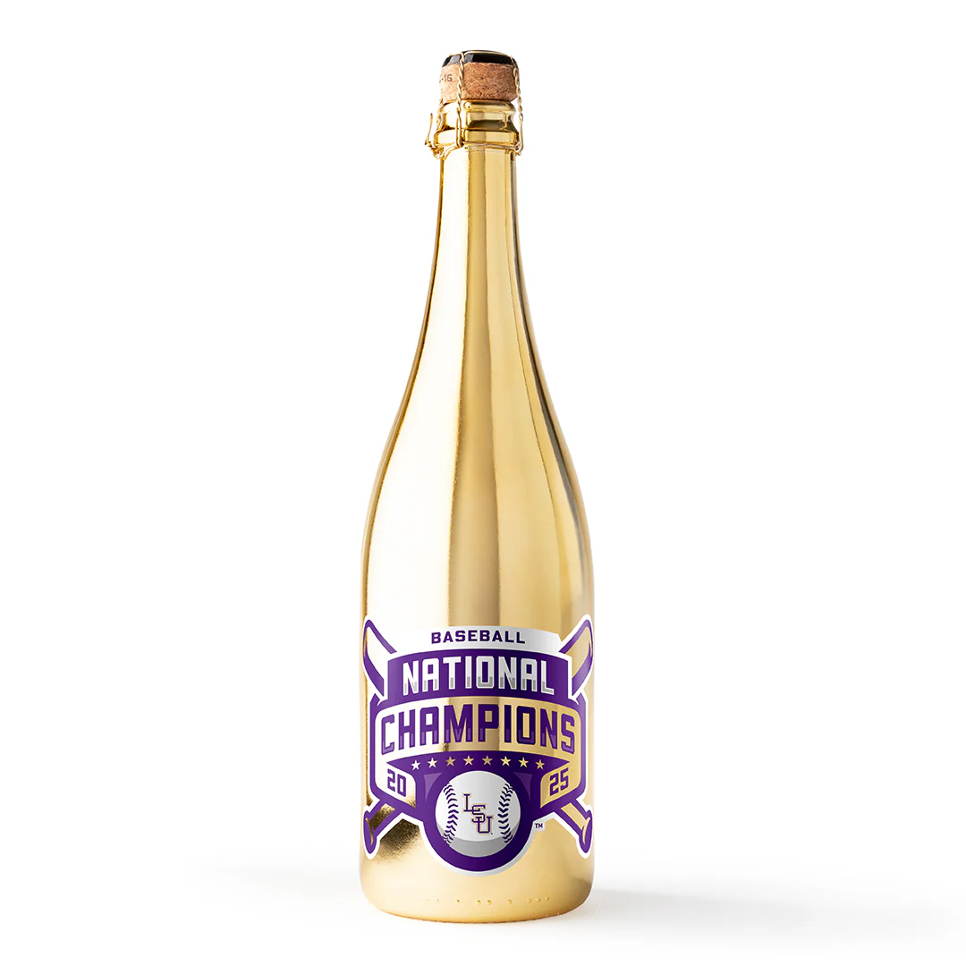 LSU 2025 Baseball National Champions 3 Pack - Image 2