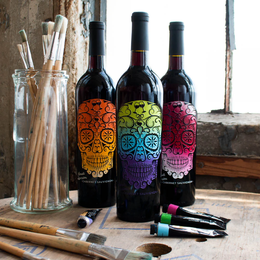 Mano's Artisan Cabernet Sauvignon - Image 3