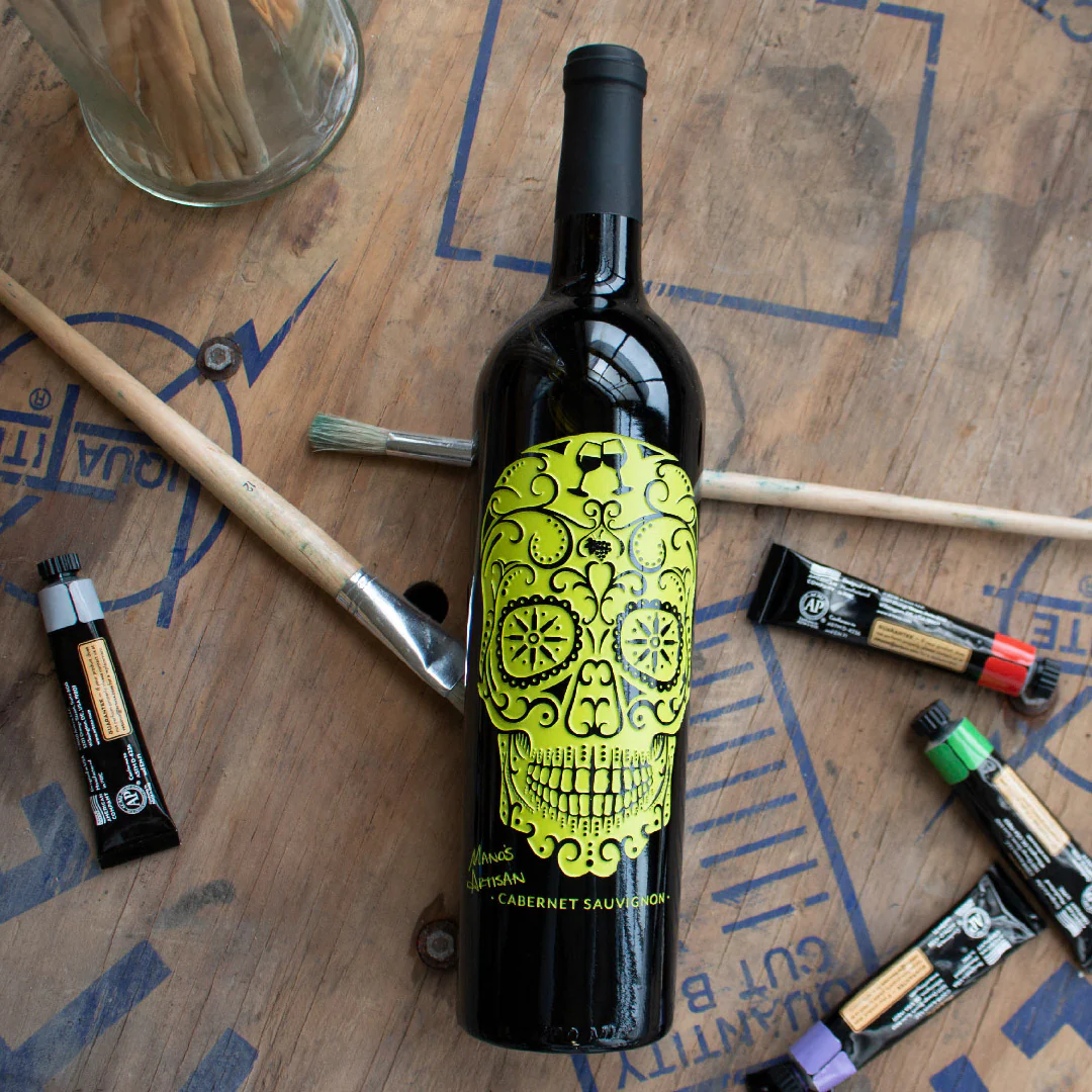 Mano's Artisan Cabernet Sauvignon - Image 5