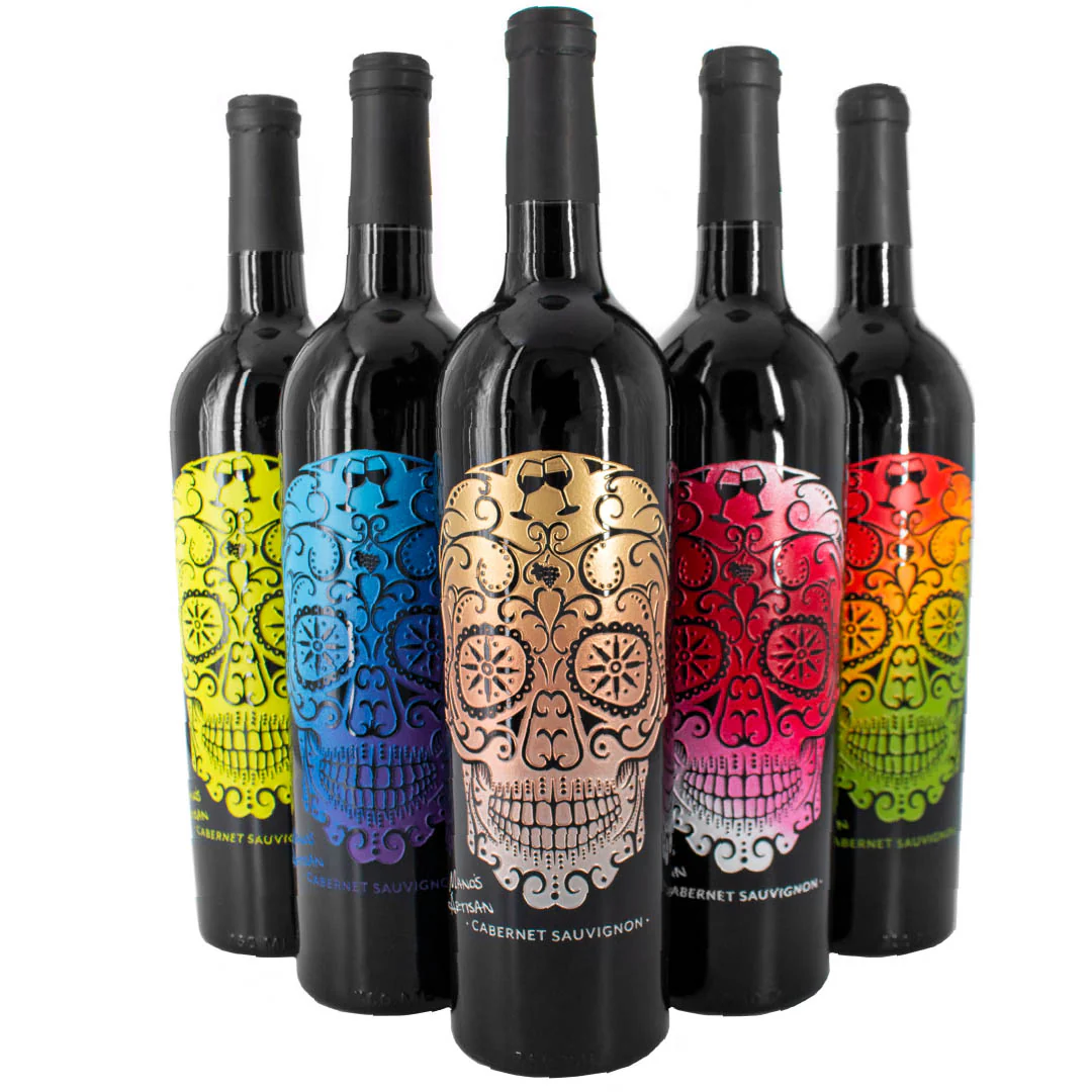 Mano's Artisan Cabernet Sauvignon - Image 7