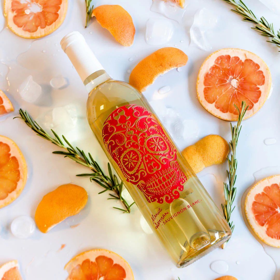 Mano's Artisan Sauvignon Blanc - Image 8