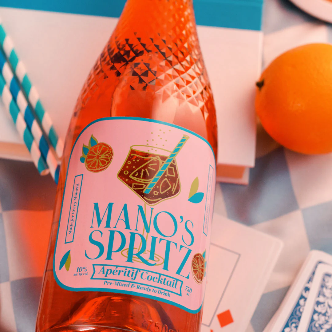 Mano's Spritz Apéritif Cocktail - Image 15