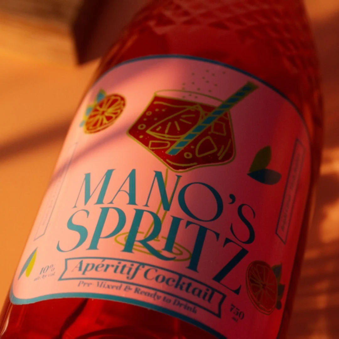 Mano's Spritz Apéritif Cocktail - Image 6