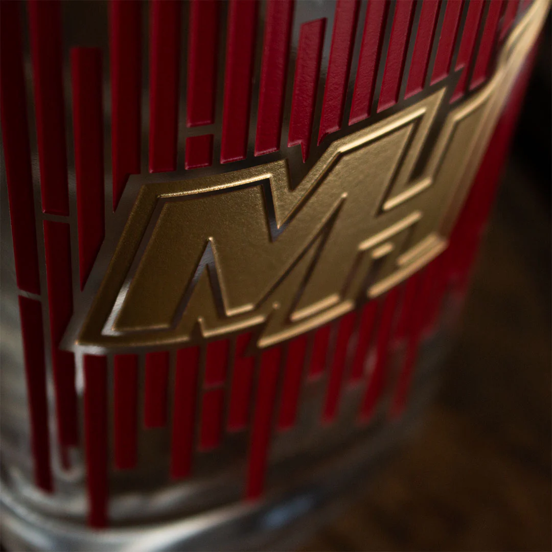 Miami Heat Court Decanter - Image 6