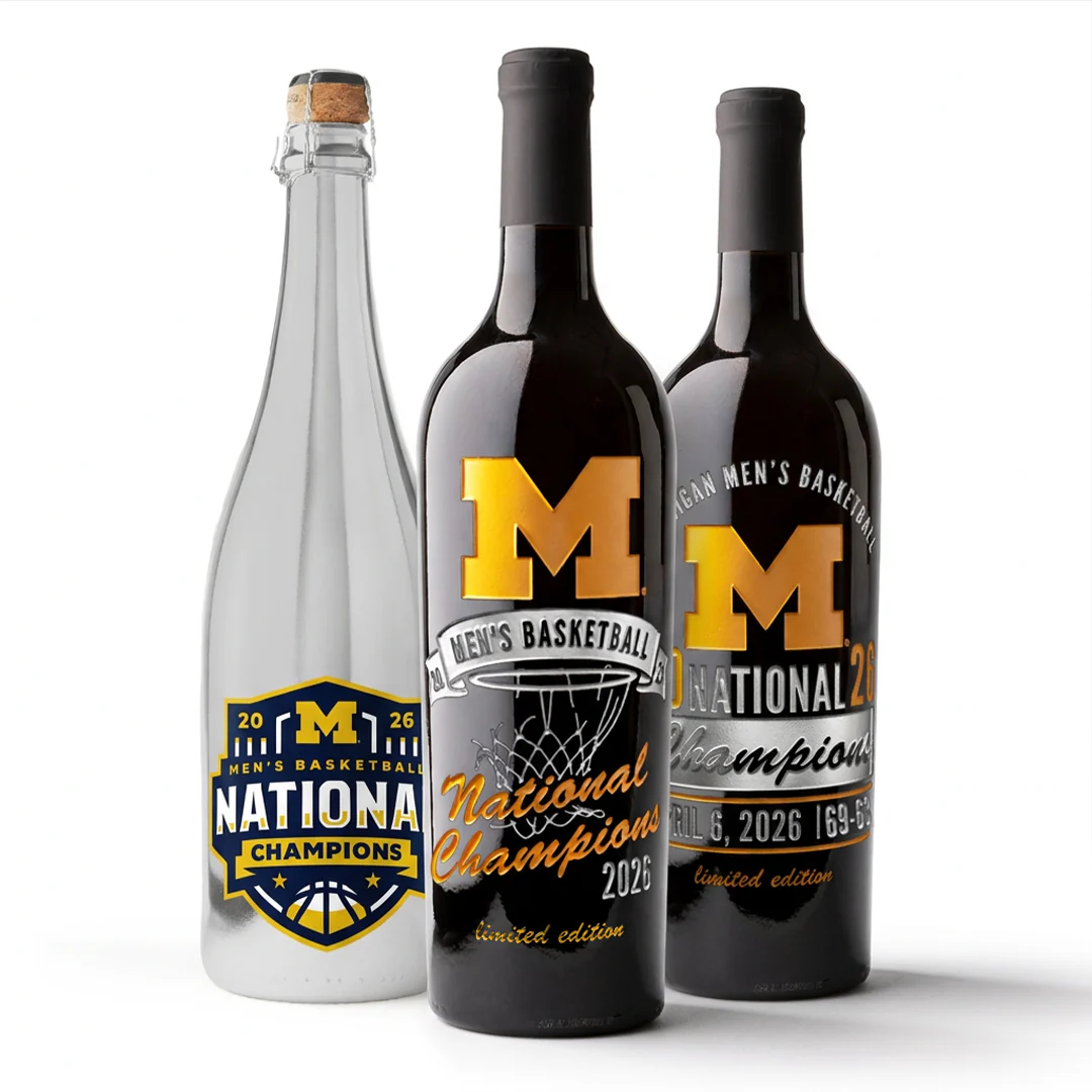 Michigan 2026 Men's Basketball National Champions 3 Pack - Image 8