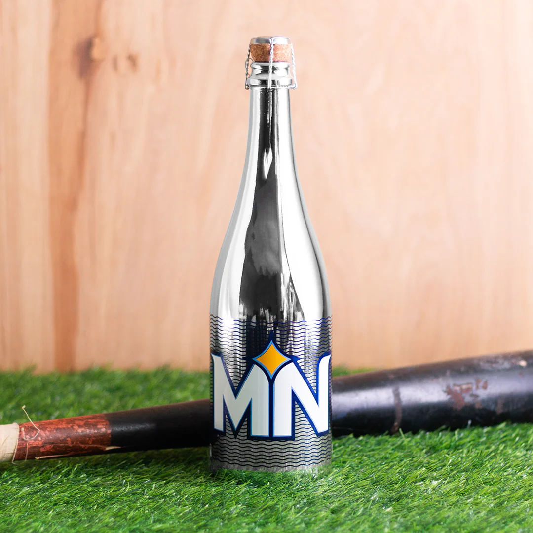Minnesota Twins City Connect Silver Bubbly - Image 3