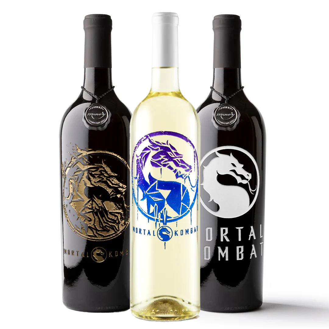 Mortal Kombat Pack - Image 2