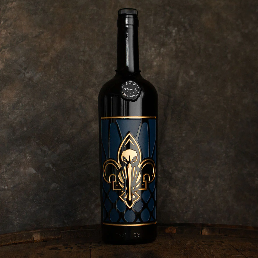 New Orleans Pelicans Net Display Bottle