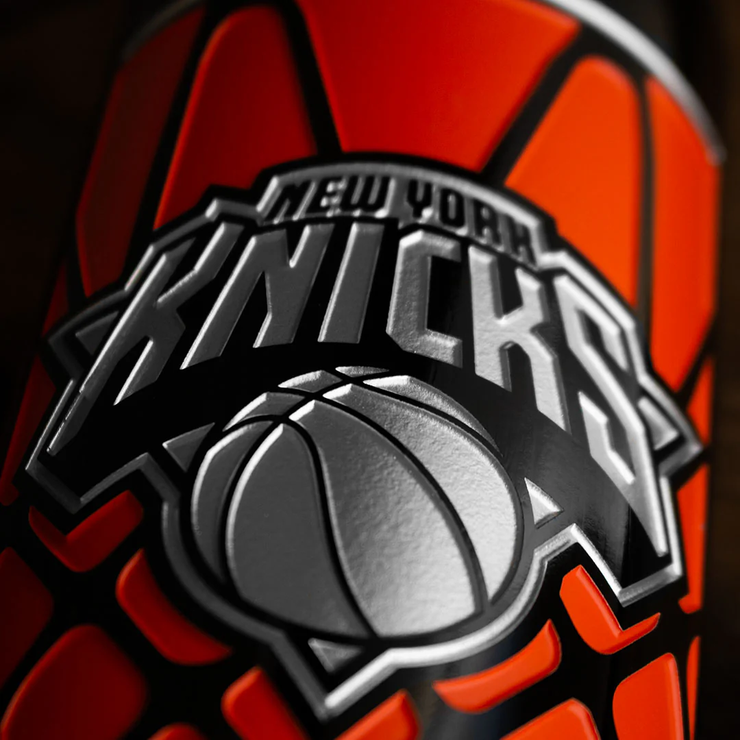 New York Knicks Net Display Bottle - Image 4