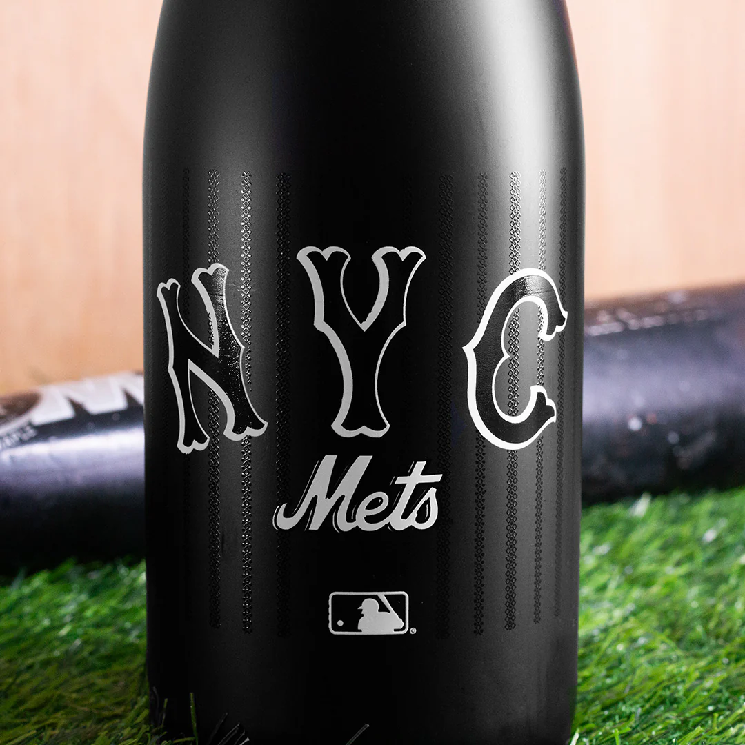 New York Mets City Connect Black Bubbly - Image 2