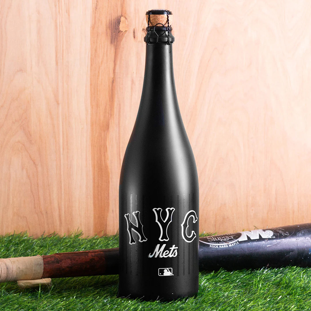 New York Mets City Connect Black Bubbly - Image 3