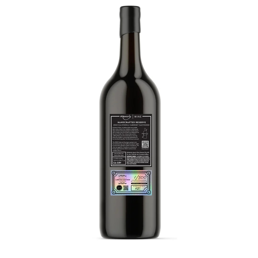 Ohio State 2024 National Champions Individually Numbered 3L - Image 5