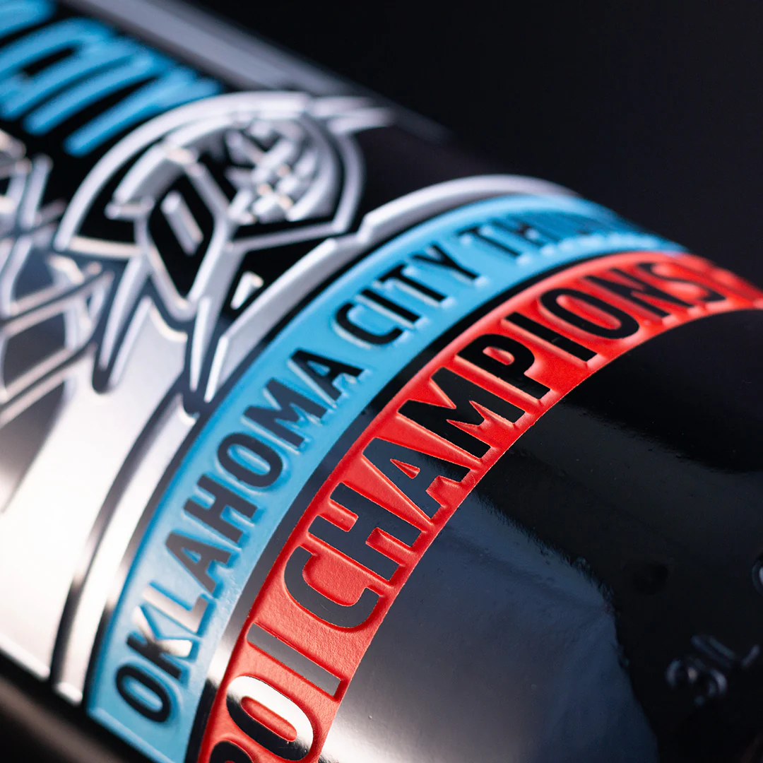 OKC Thunder 2025 Champions Limited Edition 3L - Image 5