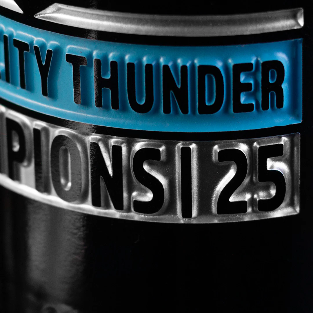OKC Thunder 2025 Championship Collectors 6 Pack - Image 5