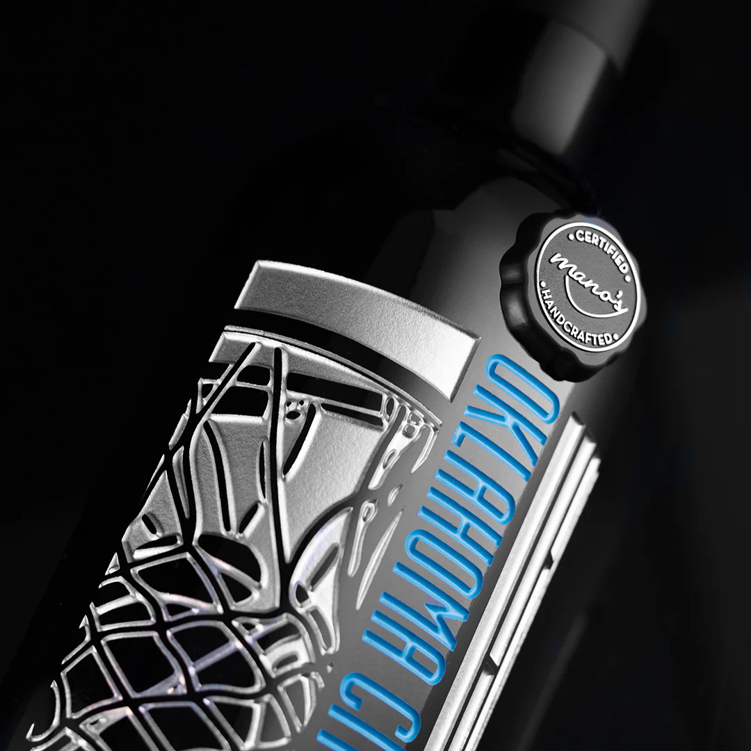 OKC Thunder 2025 Championship Collectors 6 Pack - Image 2