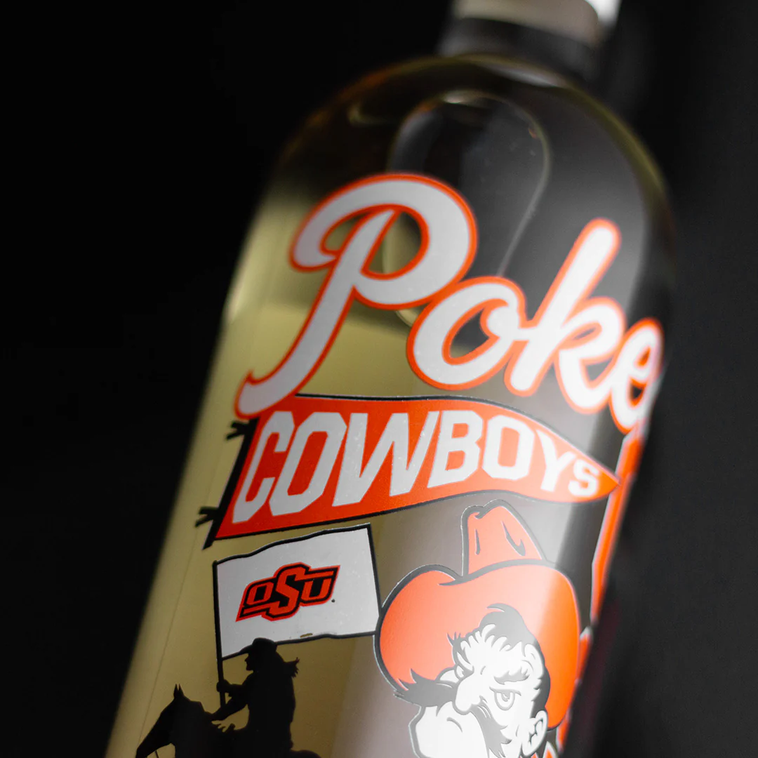 Oklahoma State University Icons Sauvignon Blanc - Image 2