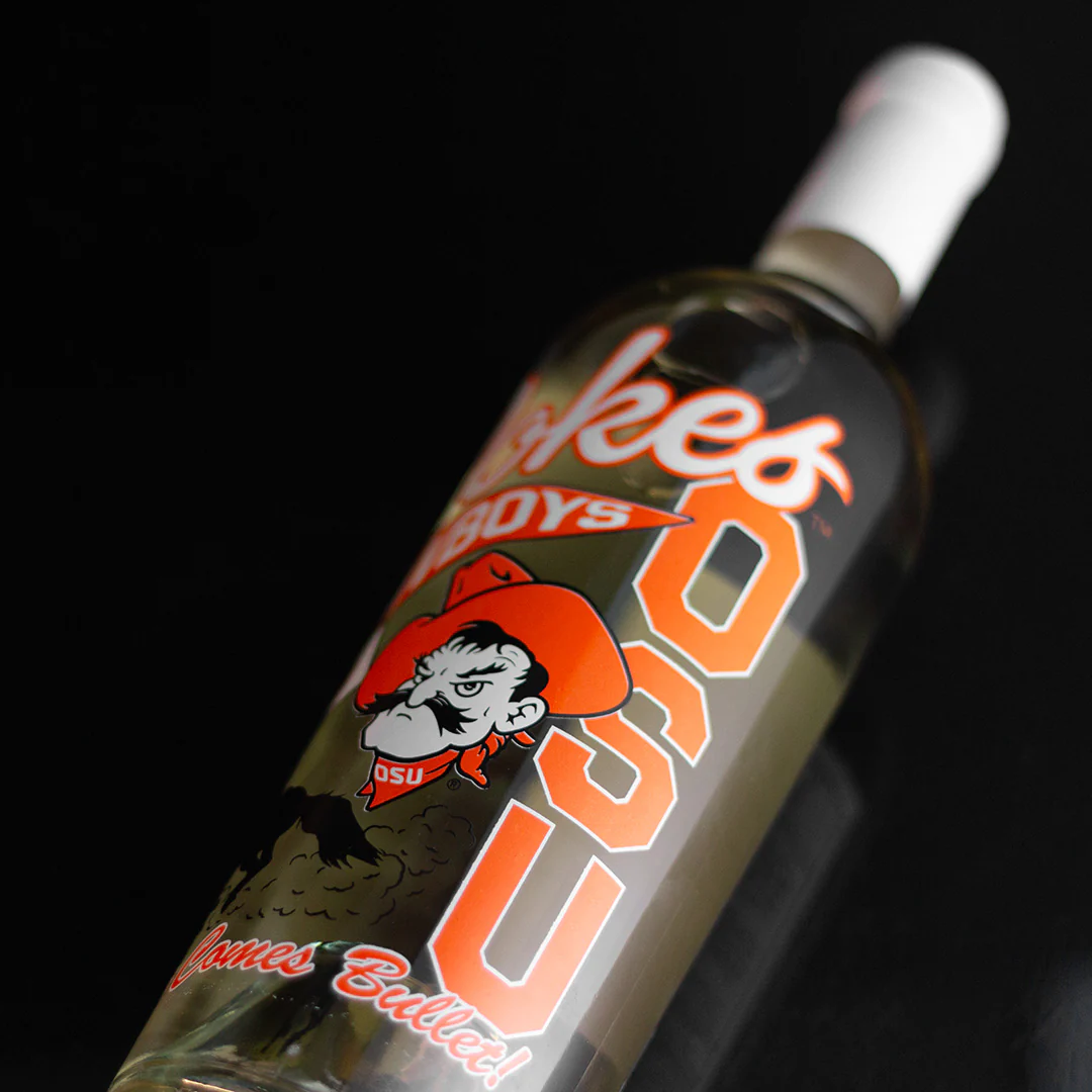 Oklahoma State University Icons Sauvignon Blanc - Image 4