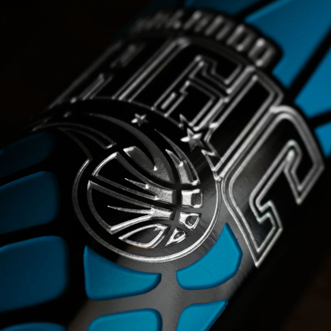 Orlando Magic Net Display Bottle - Image 4