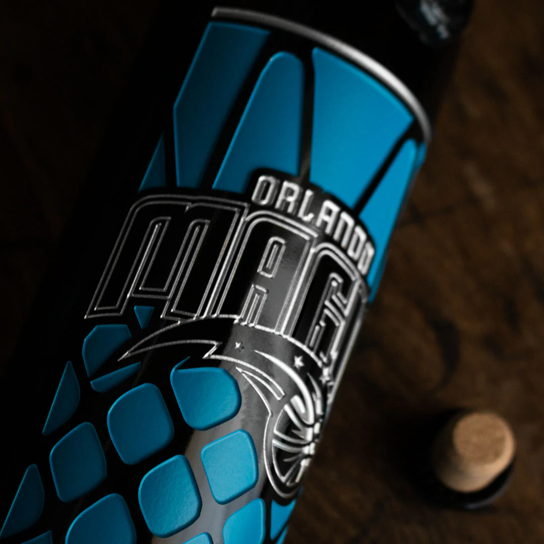 Orlando Magic Net Display Bottle - Image 5