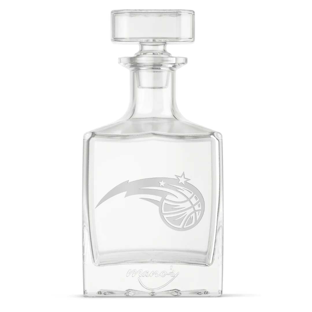 Orlando Magic Square 1L Decanter - Image 2