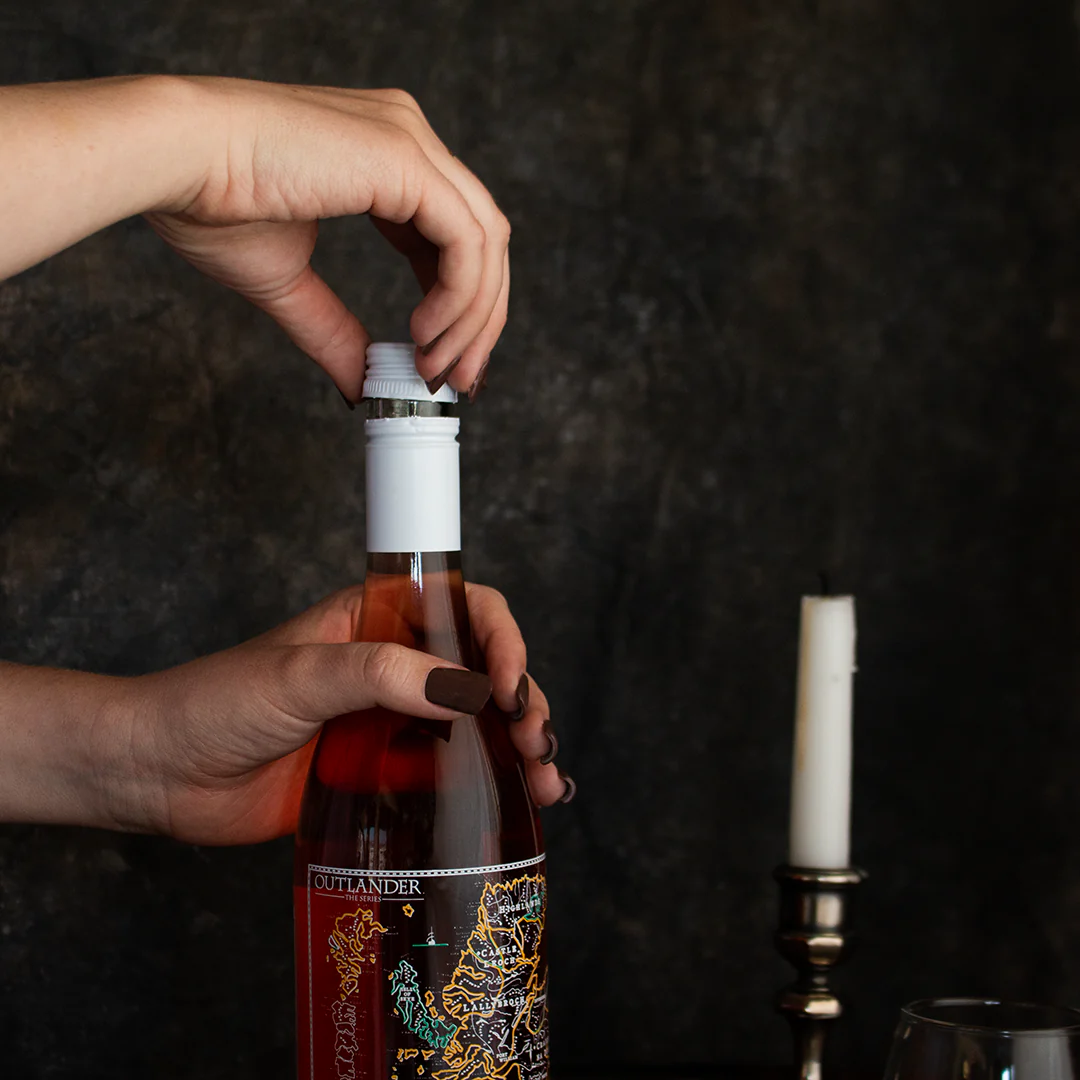 Outlander Map Sweet Rosé - Image 7
