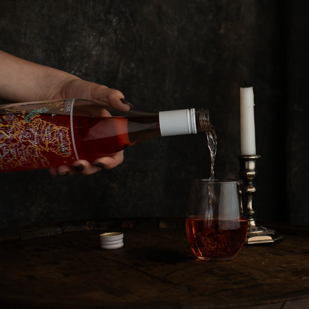 Outlander Map Sweet Rosé - Image 8