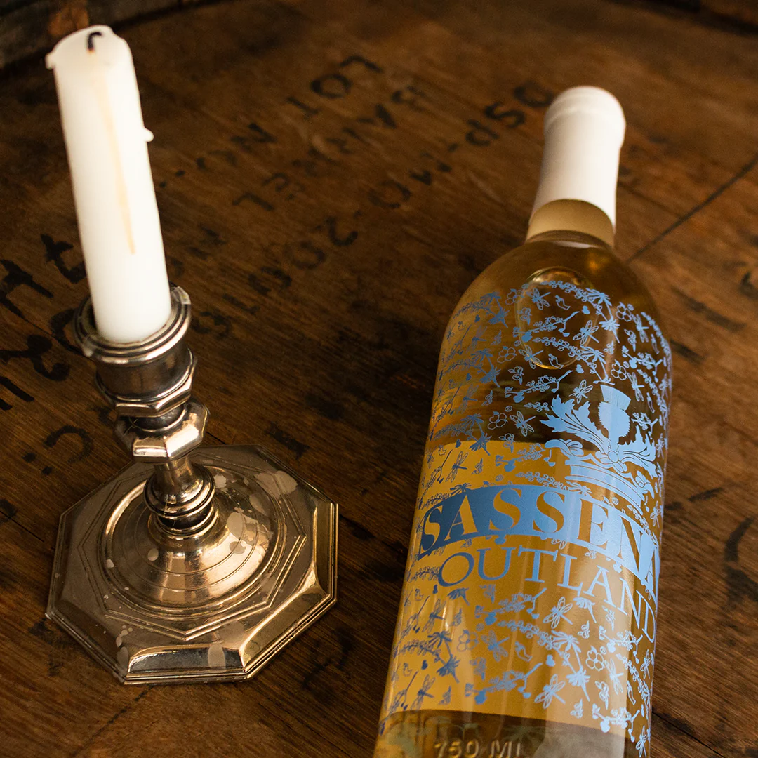 Outlander Sassenach Sauvignon Blanc - Image 2
