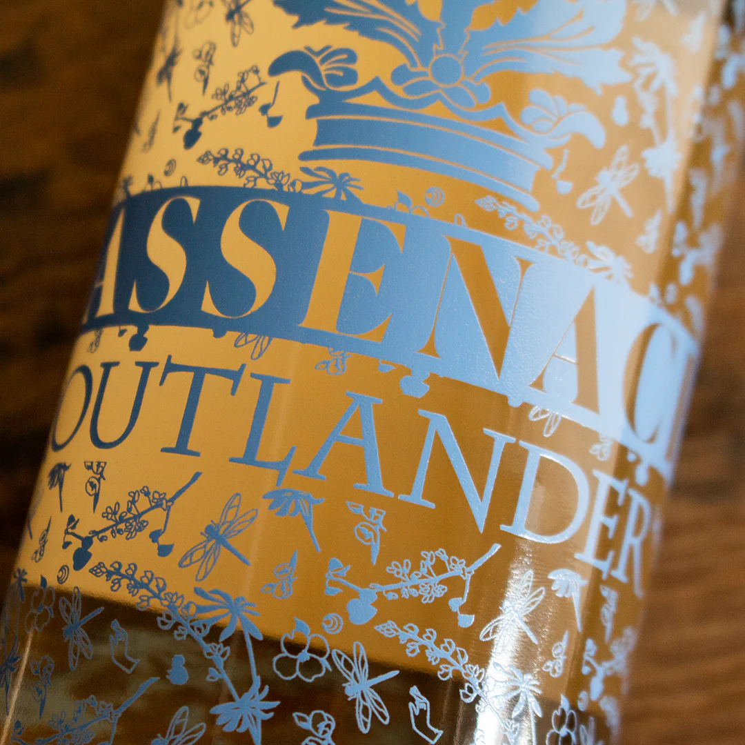 Outlander Sassenach Sauvignon Blanc - Image 5