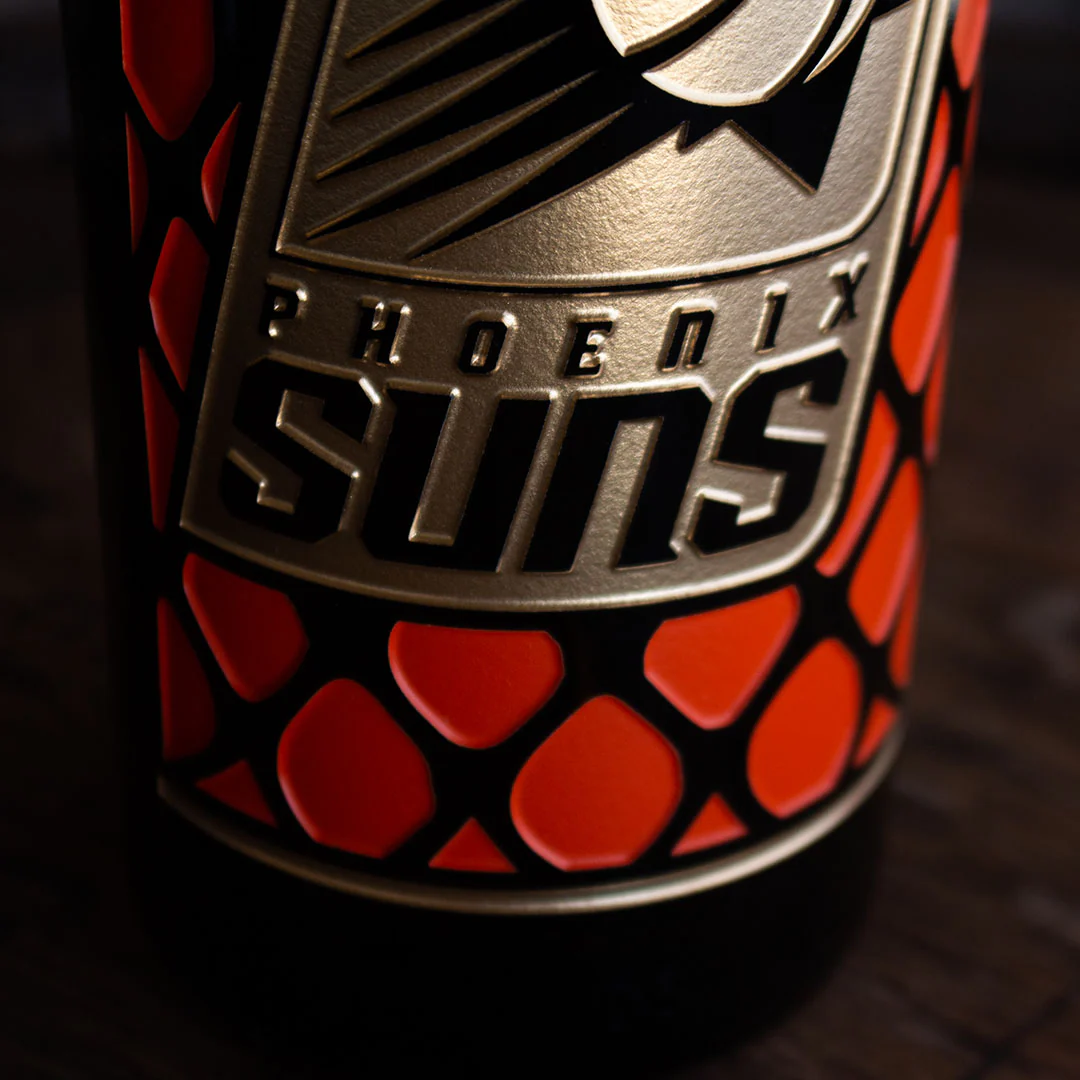 Phoenix Suns Net Display Bottle - Image 2