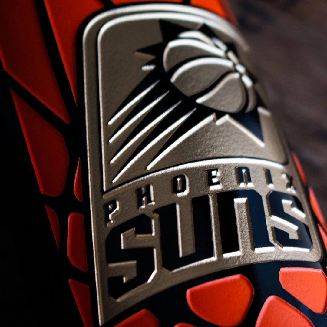 Phoenix Suns Net Display Bottle - Image 5