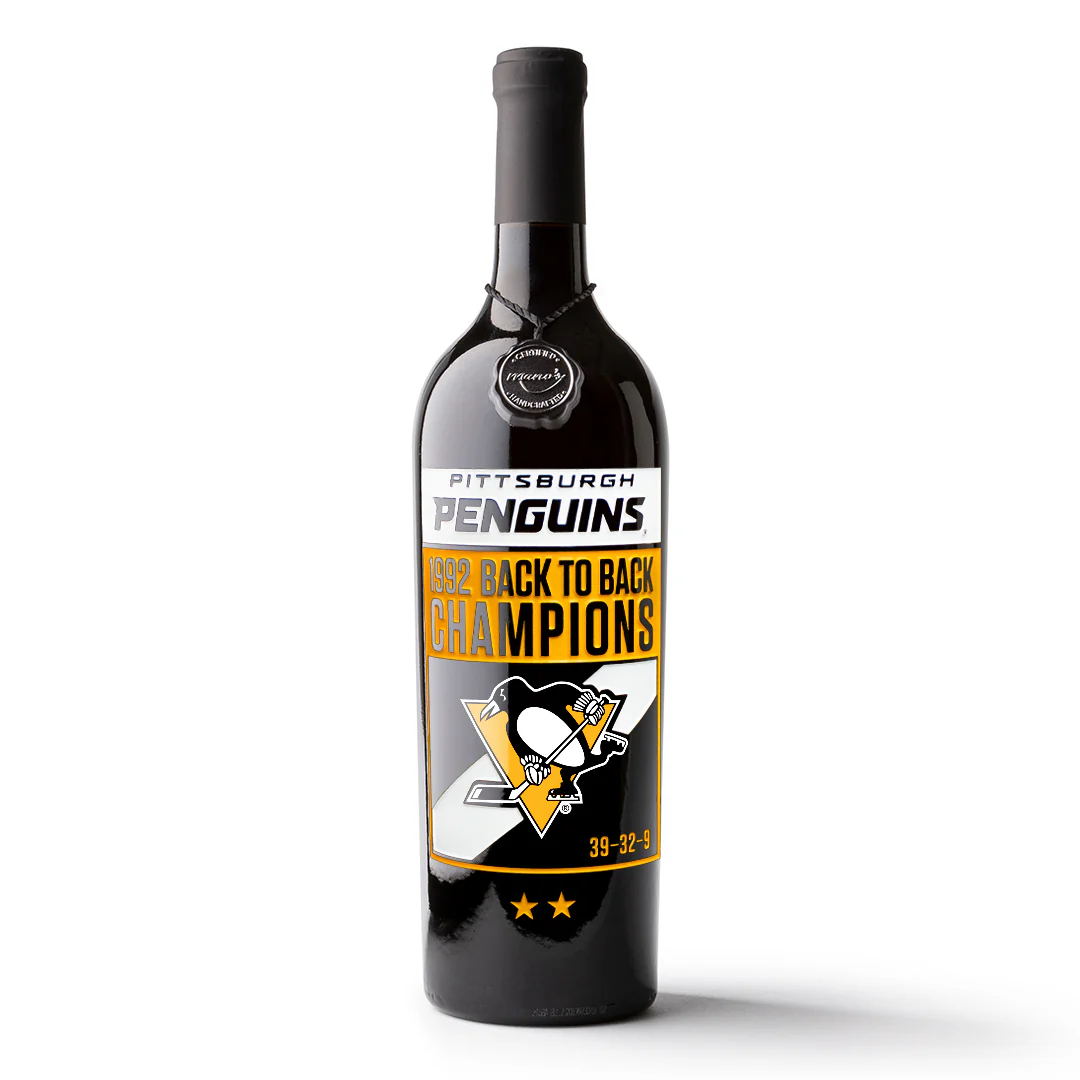 Pittsburgh Penguins® Championship Collection 6 Pack - Image 4