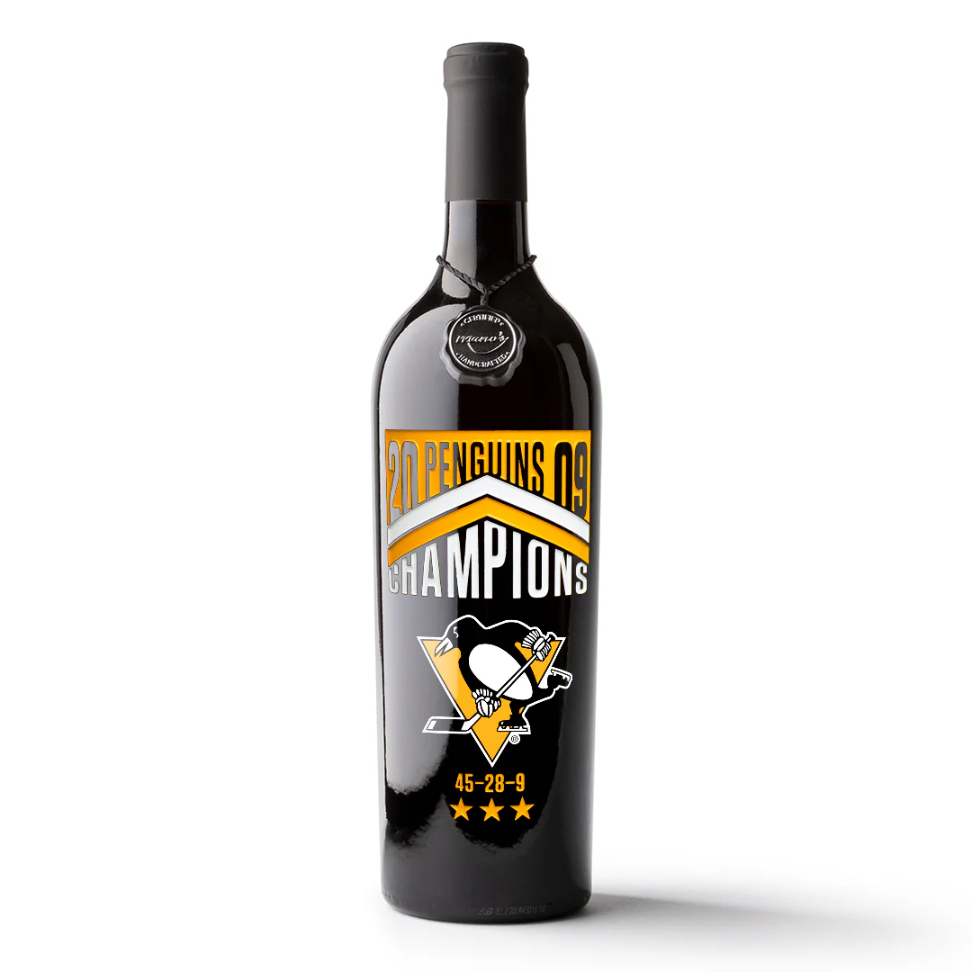 Pittsburgh Penguins® Championship Collection 6 Pack - Image 5