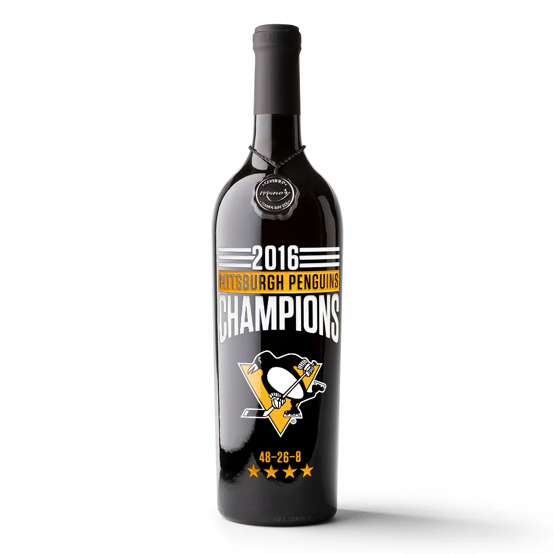 Pittsburgh Penguins® Championship Collection 6 Pack - Image 6
